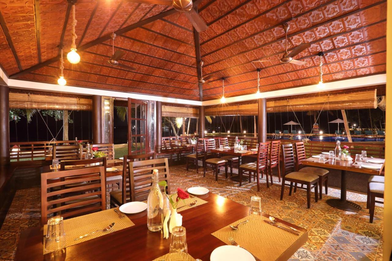 The World Backwaters, Alleppey Kumarakom Exteriér fotografie