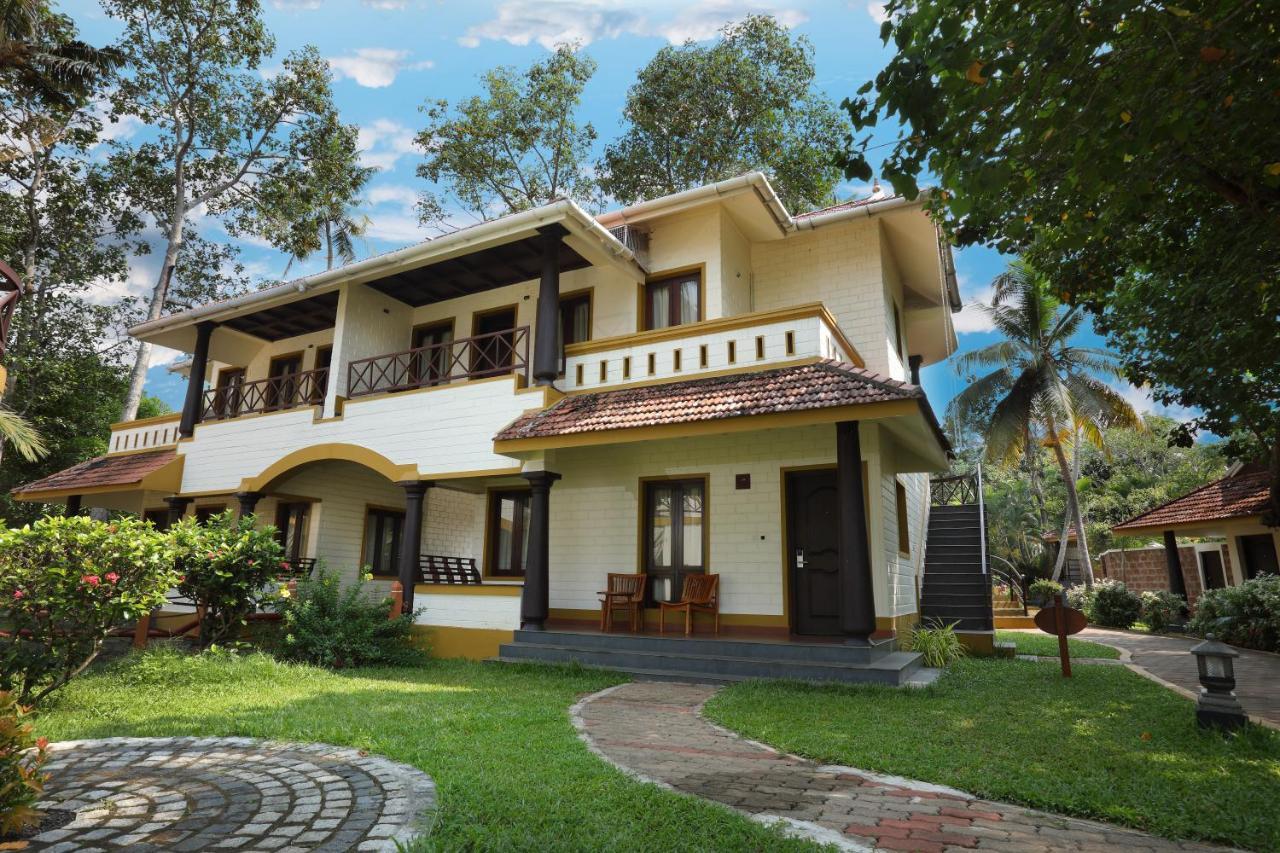 The World Backwaters, Alleppey Kumarakom Exteriér fotografie