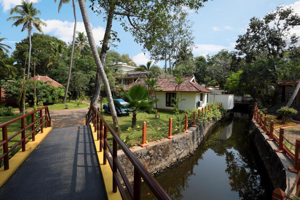 The World Backwaters, Alleppey Kumarakom Exteriér fotografie
