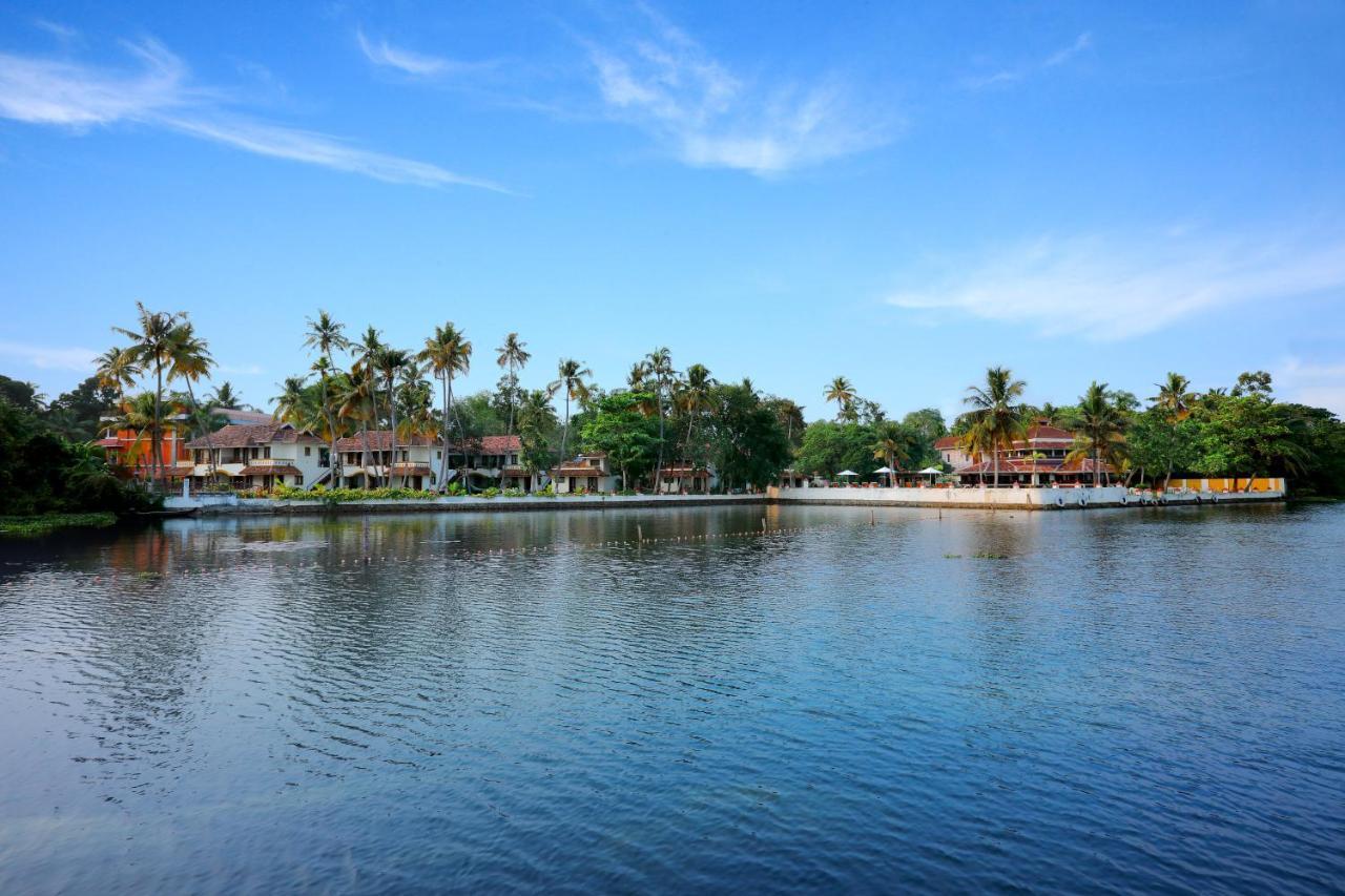 The World Backwaters, Alleppey Kumarakom Exteriér fotografie