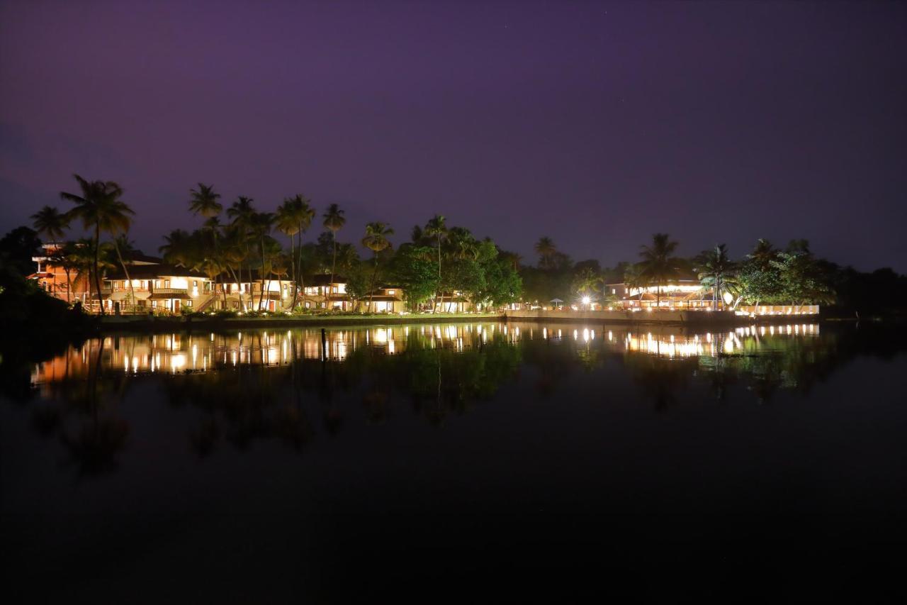 The World Backwaters, Alleppey Kumarakom Exteriér fotografie