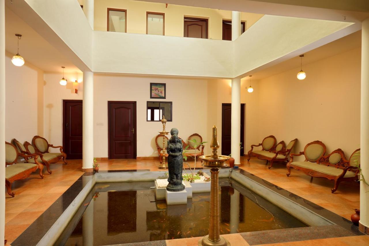 The World Backwaters, Alleppey Kumarakom Exteriér fotografie