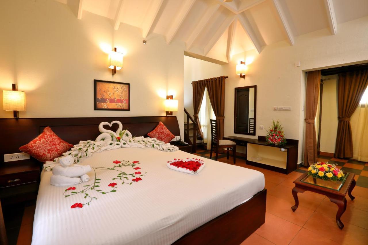 The World Backwaters, Alleppey Kumarakom Exteriér fotografie