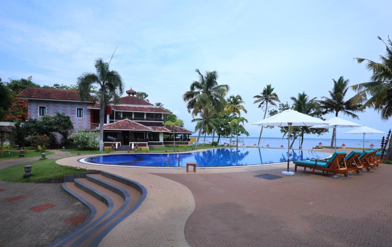 The World Backwaters, Alleppey Kumarakom Exteriér fotografie