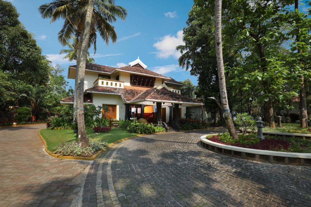 The World Backwaters, Alleppey Kumarakom Exteriér fotografie