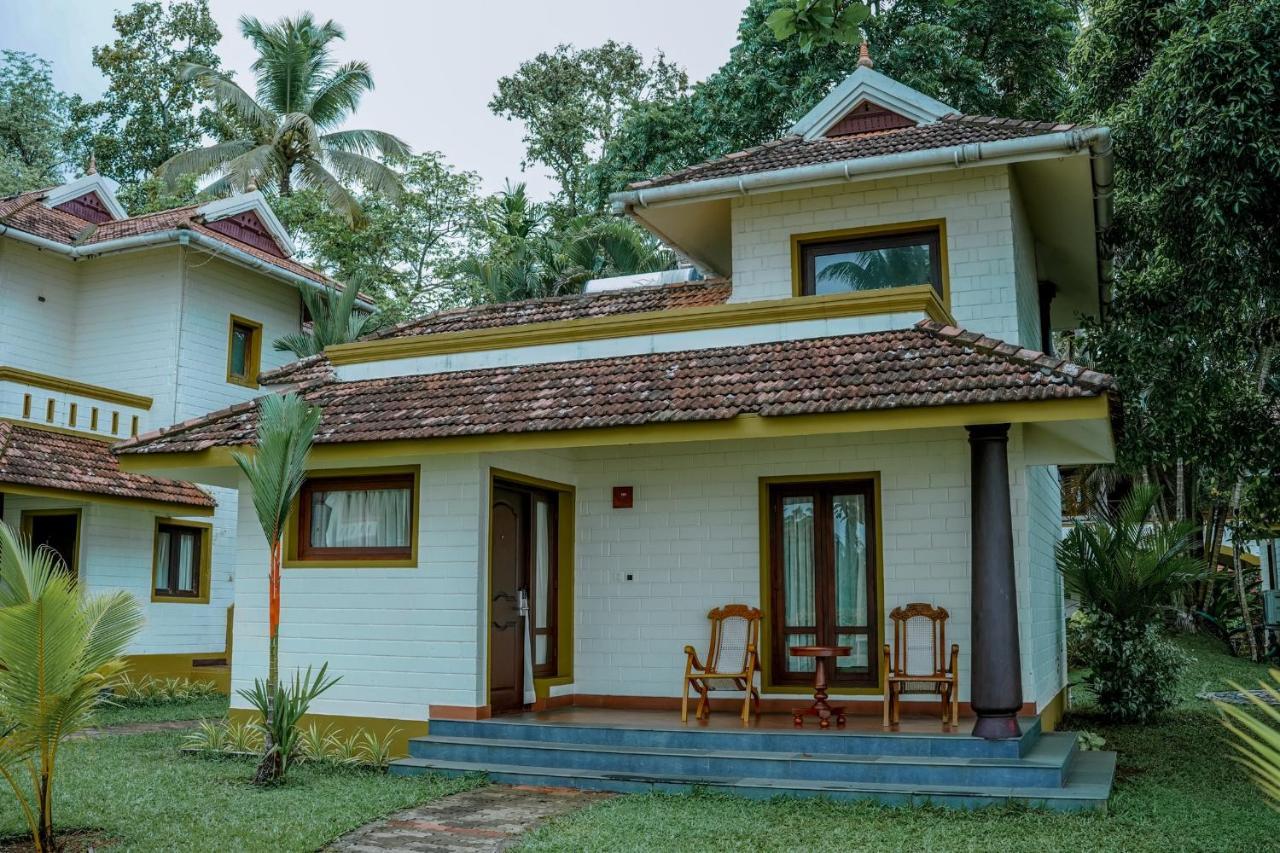 The World Backwaters, Alleppey Kumarakom Exteriér fotografie