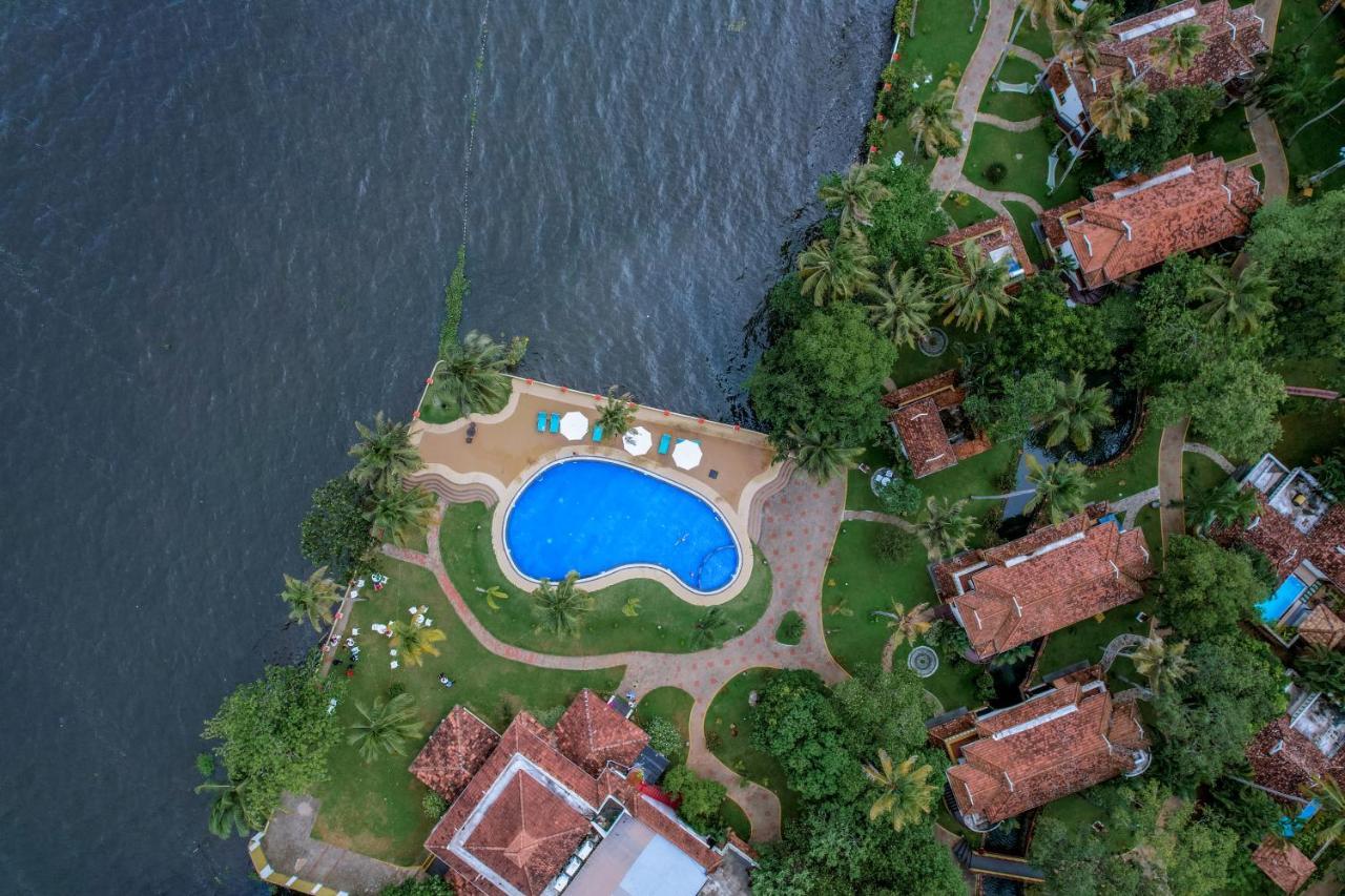 The World Backwaters, Alleppey Kumarakom Exteriér fotografie