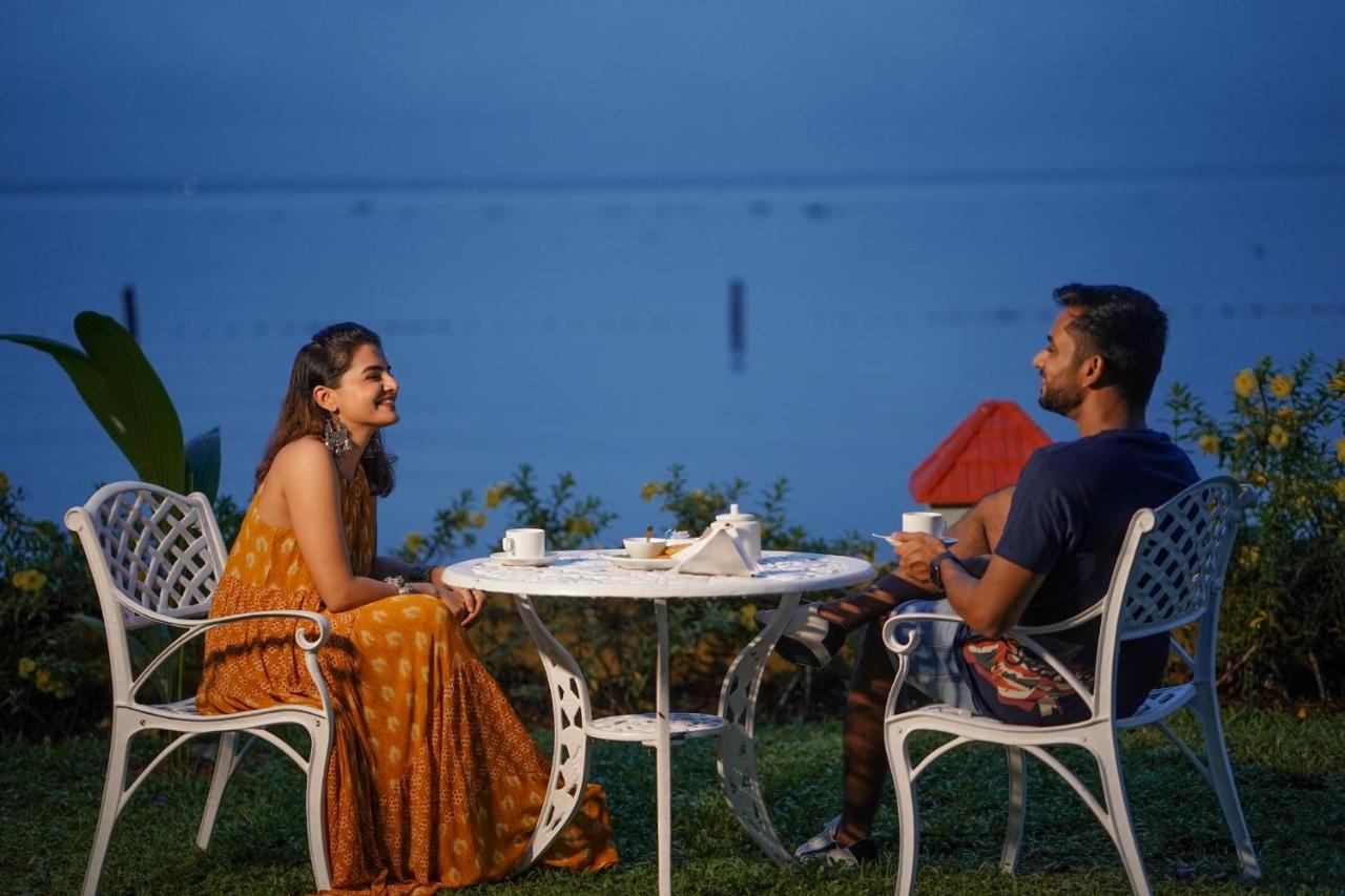 The World Backwaters, Alleppey Kumarakom Exteriér fotografie