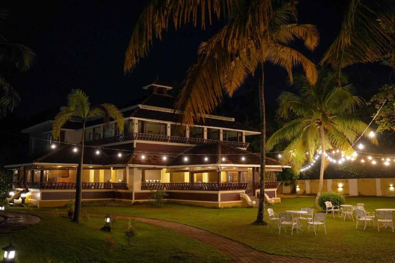 The World Backwaters, Alleppey Kumarakom Exteriér fotografie