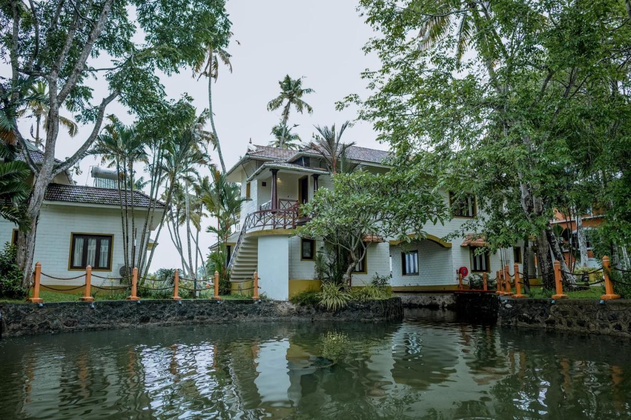The World Backwaters, Alleppey Kumarakom Exteriér fotografie