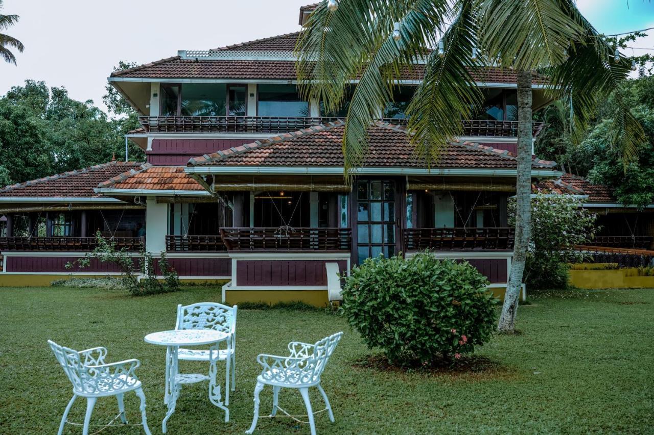 The World Backwaters, Alleppey Kumarakom Exteriér fotografie