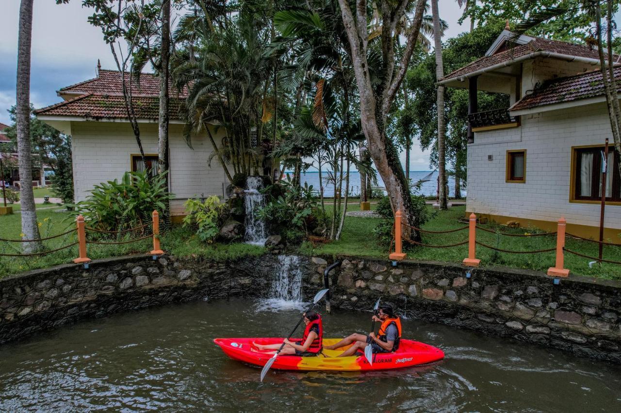 The World Backwaters, Alleppey Kumarakom Exteriér fotografie
