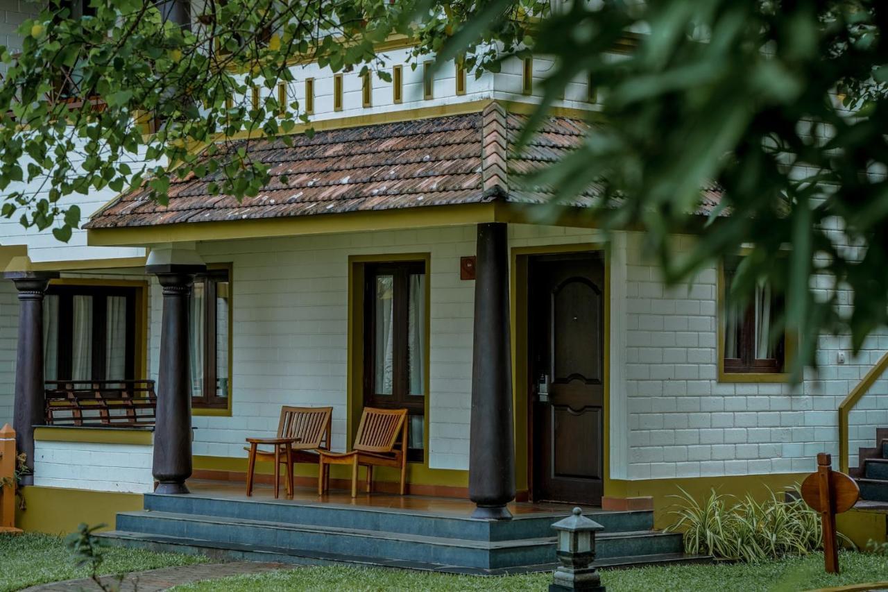 The World Backwaters, Alleppey Kumarakom Exteriér fotografie
