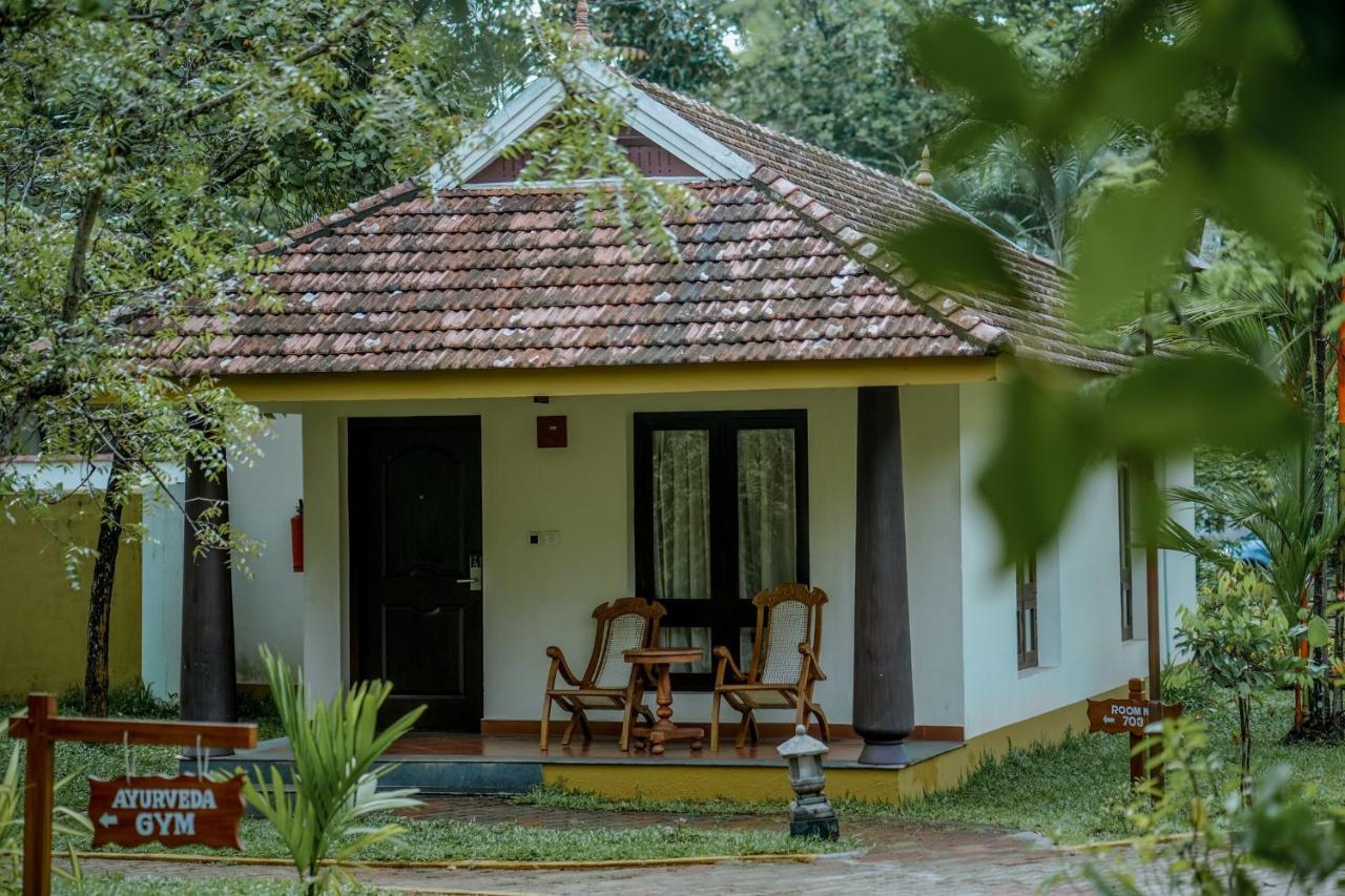 The World Backwaters, Alleppey Kumarakom Exteriér fotografie