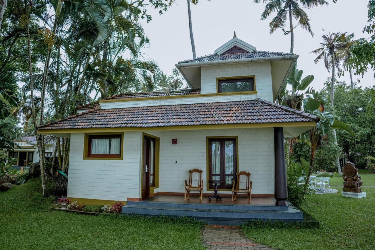 The World Backwaters, Alleppey Kumarakom Exteriér fotografie