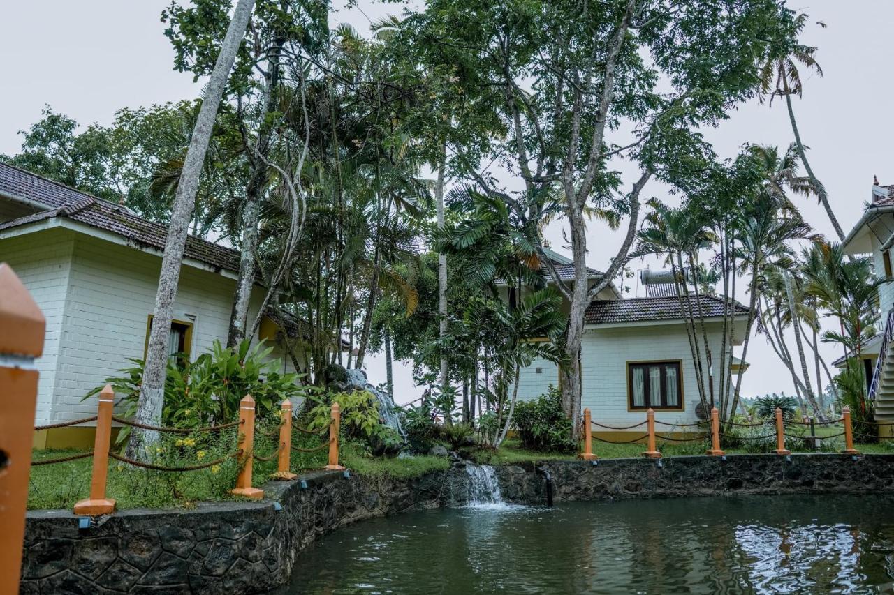 The World Backwaters, Alleppey Kumarakom Exteriér fotografie