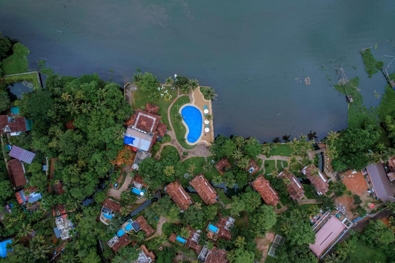 The World Backwaters, Alleppey Kumarakom Exteriér fotografie