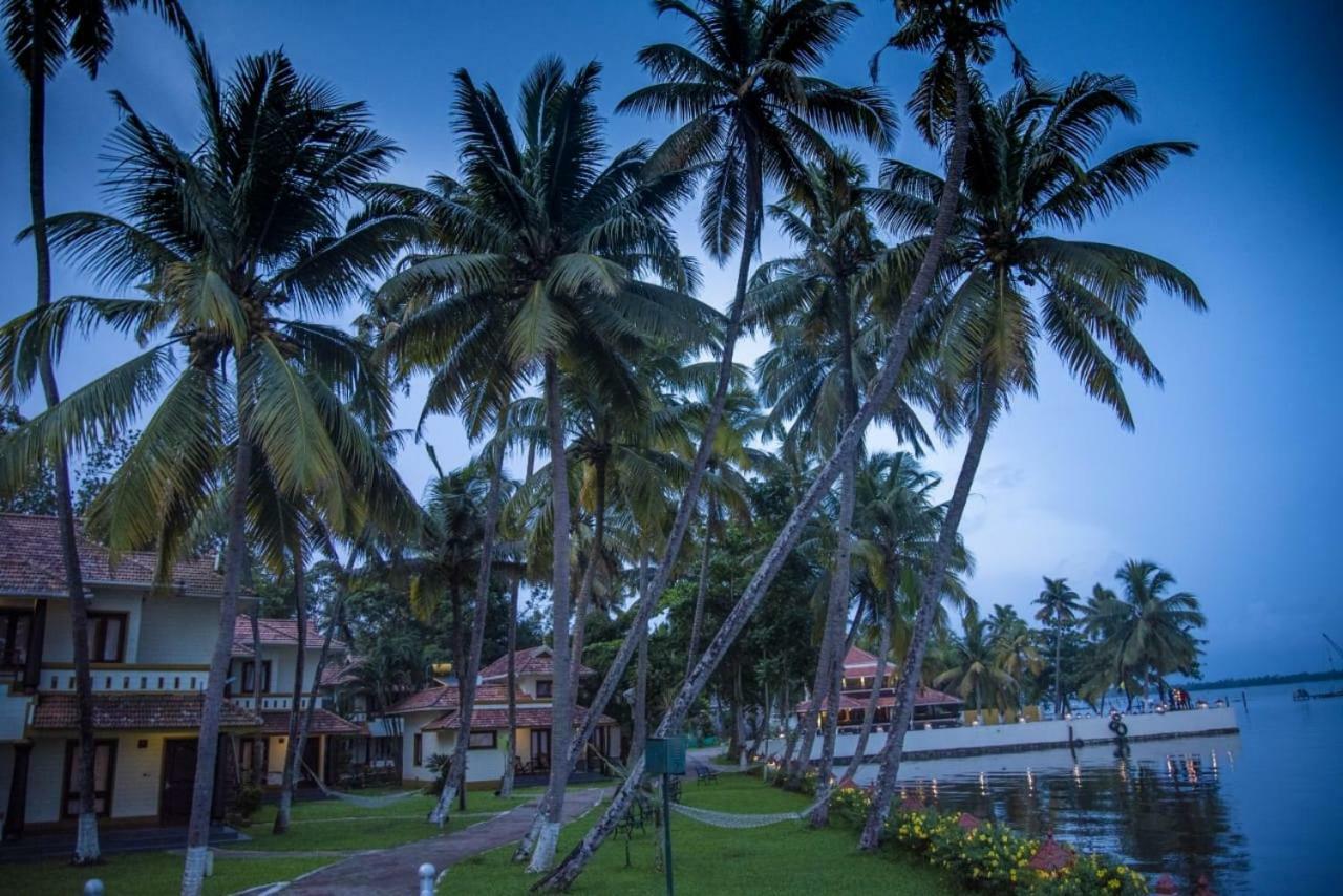 The World Backwaters, Alleppey Kumarakom Exteriér fotografie